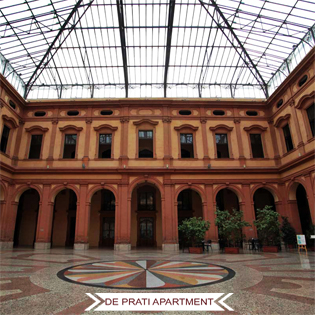 HOTEL DE PRATI DE PRATI APARTMENT